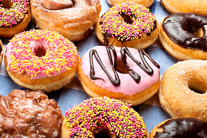 D'oh! The Best Doughnut in Montana Is Iconic