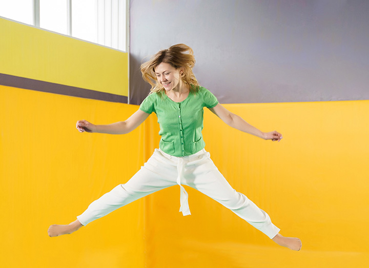 Why's Jumping Good for Kids?  ?Indoor Trampoline Avondale AZ