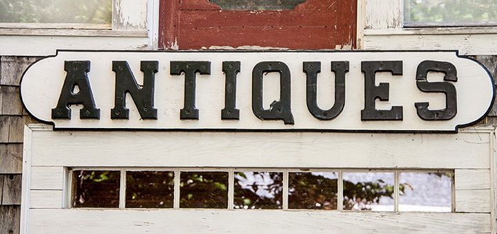 The 7 Best Antique Stores in California