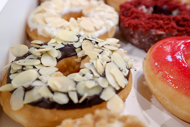 9 Best Doughnut Shops in California