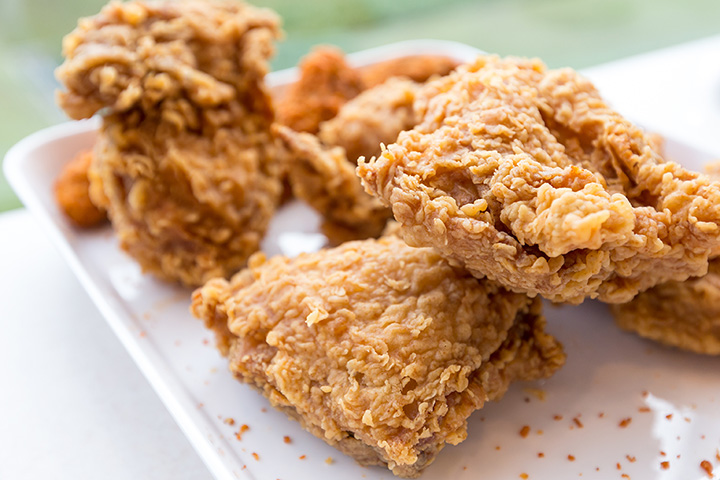 8 Best Fried Chicken Joints in California for 2024