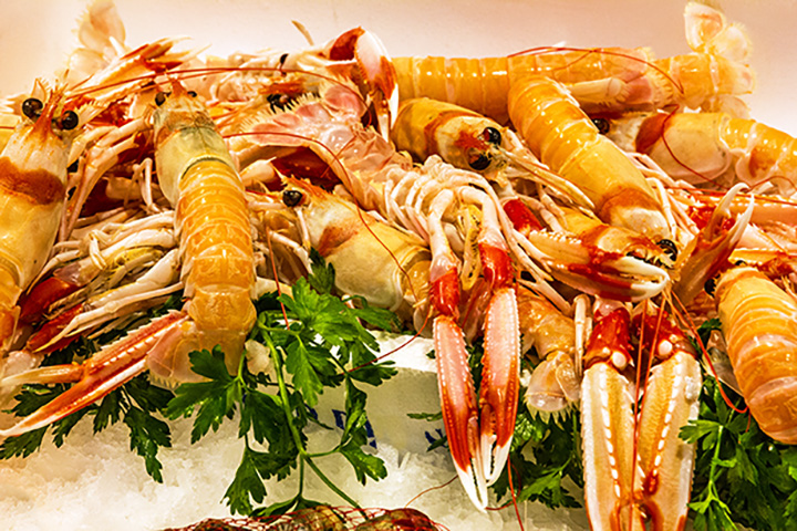 10 Best Seafood Markets in California!