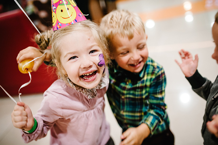 Birthday Party In Colorado