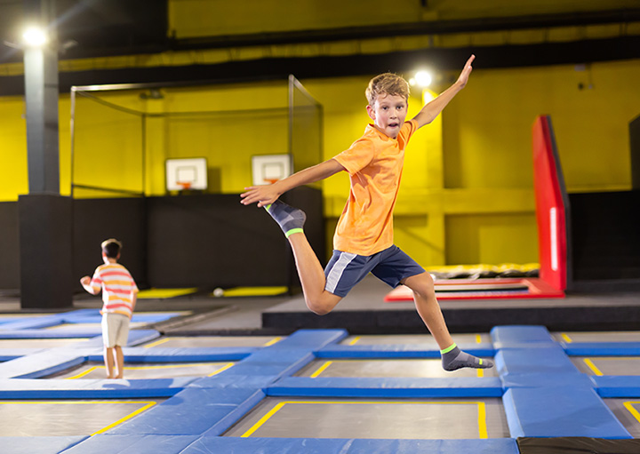 Greatest Trampoline Park Near Me