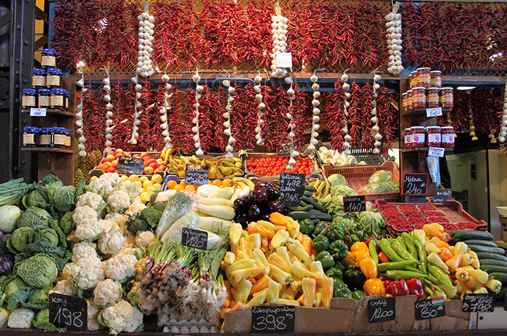 Farmers Markets Near Me