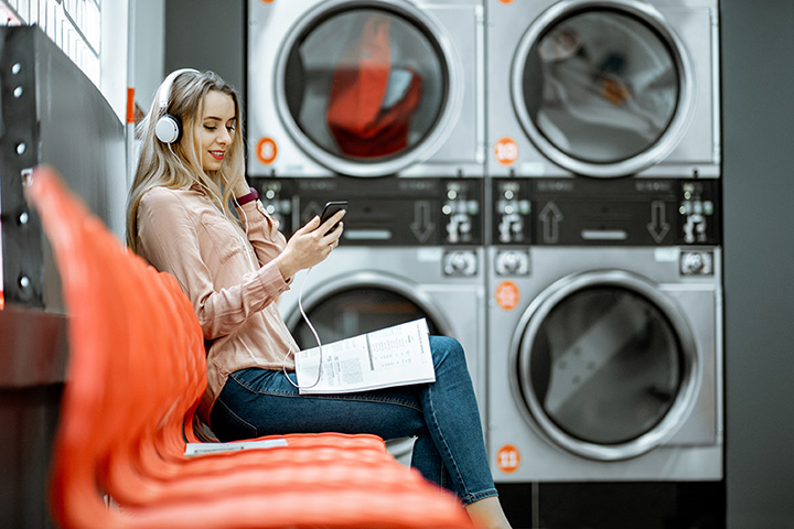 10 Best Laundromats in Florida