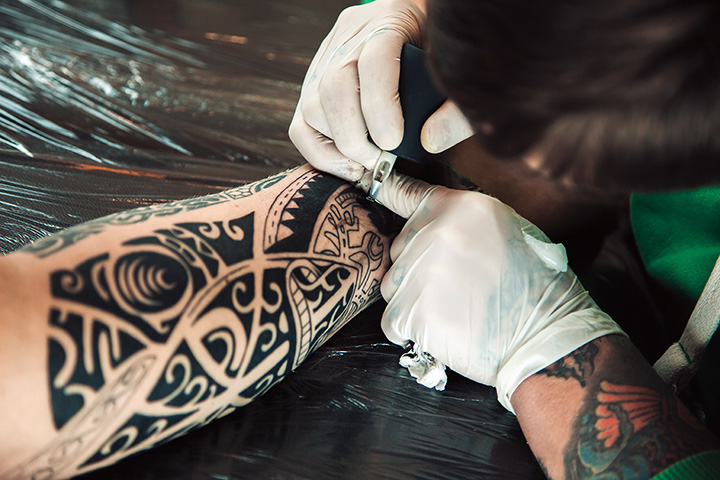 Orlandos 3 favorite spots to indulge in tattoos