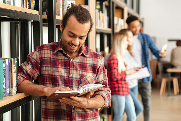 The 10 Best Libraries In Georgia!