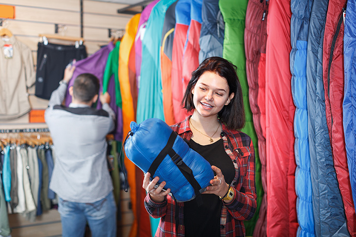 Georgia area sporting goods stores prepare for national