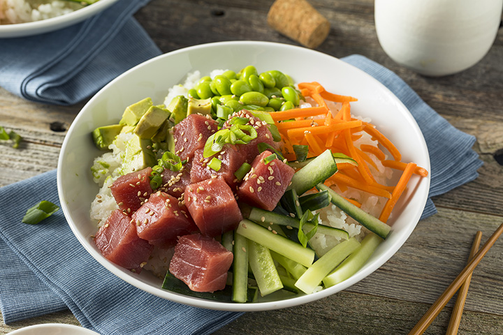 What is Poke And Why You Won't Find Poke Bowls in Hawaii