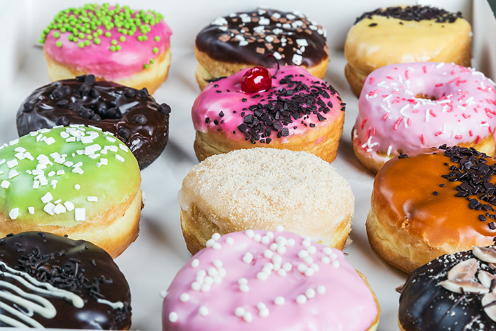 The 7 Best Donut Shops Near You: Lakeland + Winter Haven