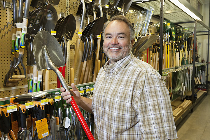 Hardware store store richfield