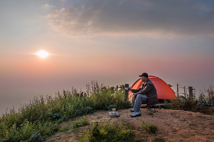 The 10 Best Camping Spots in Kansas!