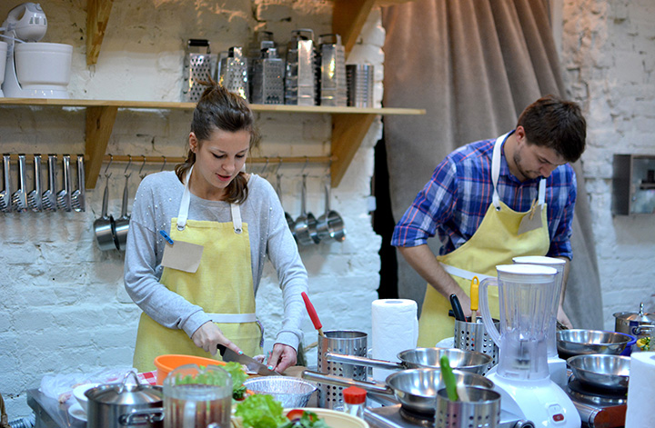 The 9 Best Cooking Classes in Kansas