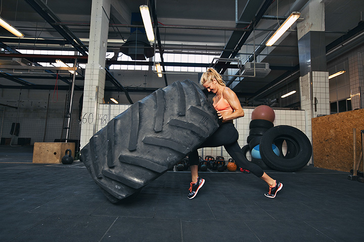 The Best CrossFit Gyms in Toronto