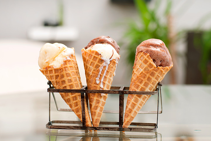 Top Ice Cream Shops in Cedar City, UT