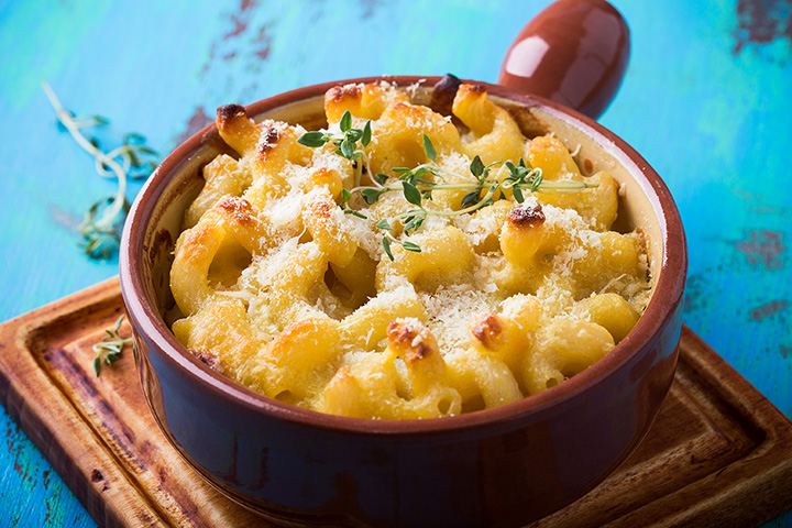 Mac and cheese / macarrones con queso – Catholic Charities of Kansas  City-St. Joseph