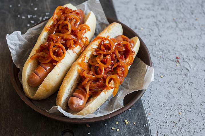 The 7 Best Hot Dog Joints in Maine!