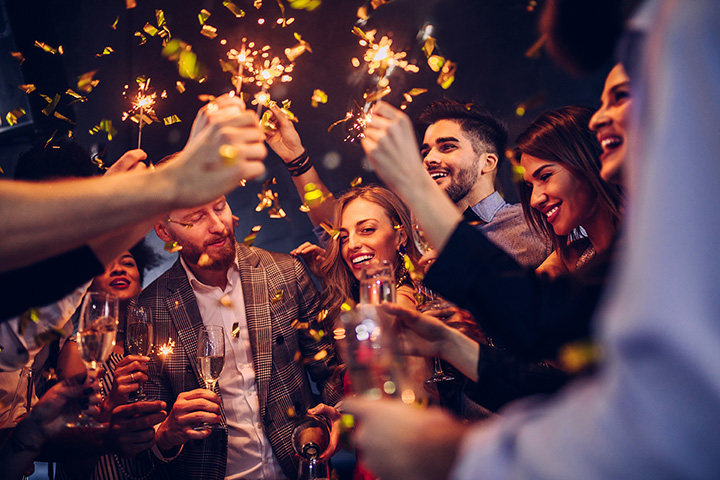 Best New Year's Eve Activities In Louisiana