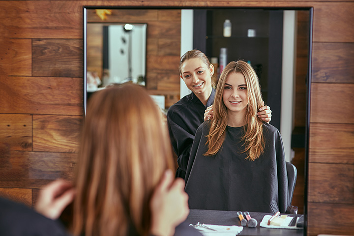 Blue A Hair Salon Hours - wide 1