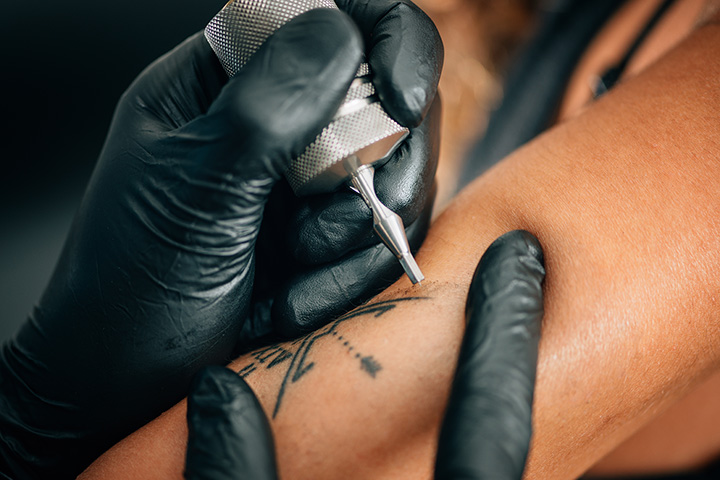 The 8 Best Tattoo Parlors in Massachusetts!