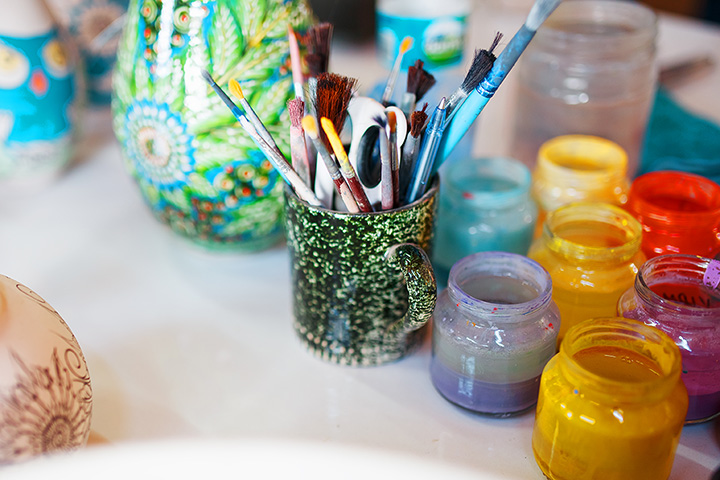 10 Best Paint Your Own Pottery Studios in Maryland