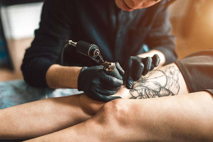 The 9 Best Tattoo Parlors in Kansas