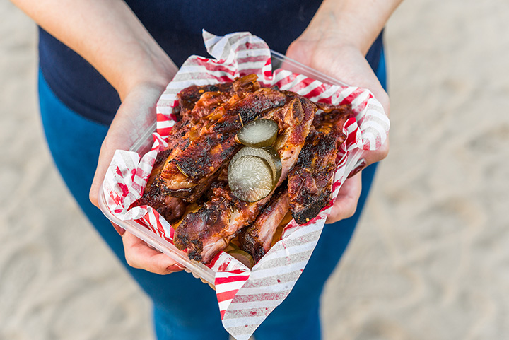 Best place for outlet ribs near me