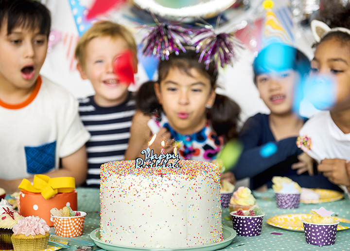 9 Best Places for a Kid s Birthday Party in Michigan