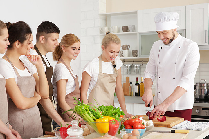 Best Cooking Classes For Spring 2024 Online - Image to u