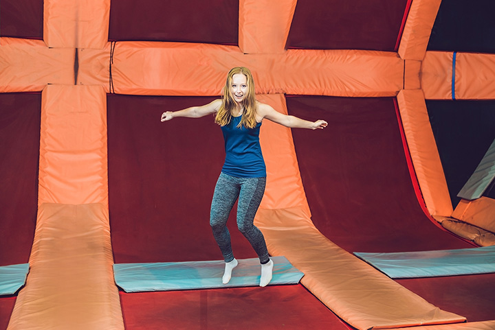 Jetz on sale trampoline park