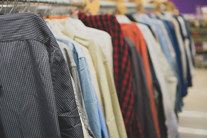 What is clothing consignment?, Consignment