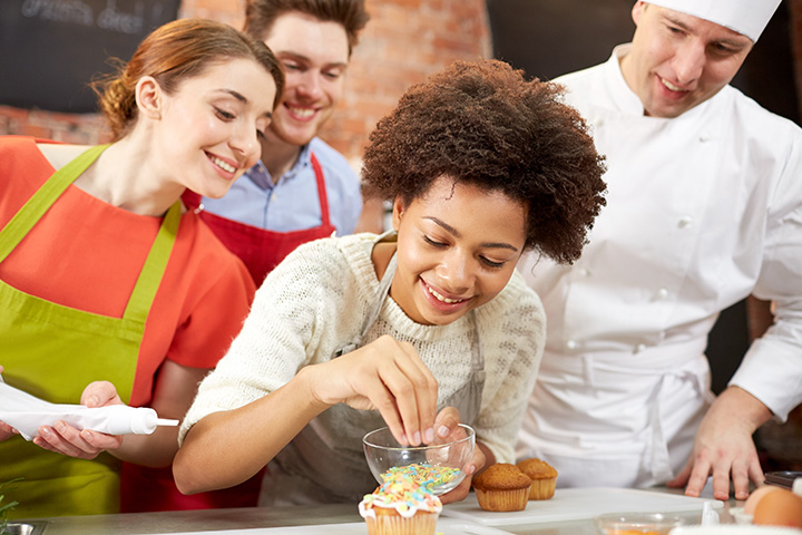 Mooncakes Making Class | ITSI