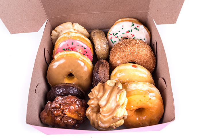 8 Best Doughnut Shops in Mississippi