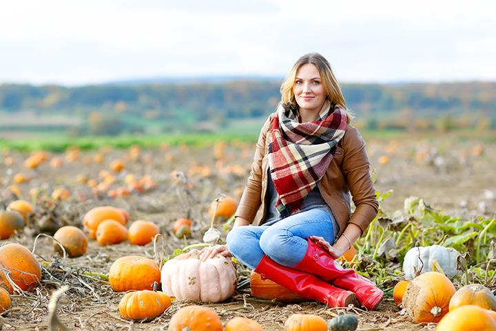 pumpkin patch north mississippi