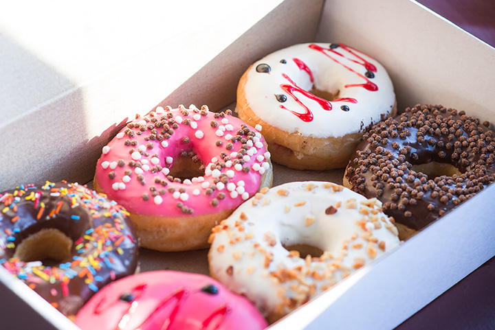 D'oh! The Best Doughnut in Montana Is Iconic