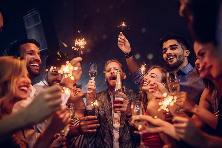 Best New Year's Eve Activities In North Carolina!