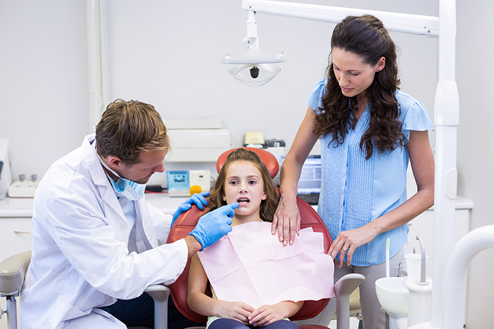 Pediatric Dentist in North Carolina