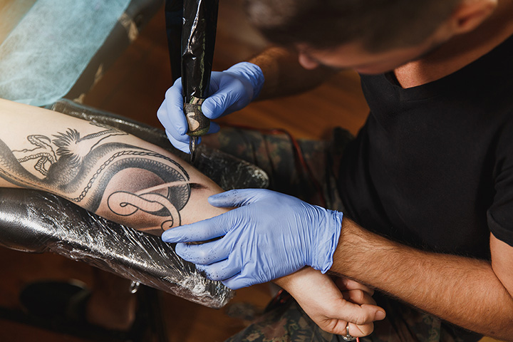 What tattoo shops in South Carolina are doing to reopen safely