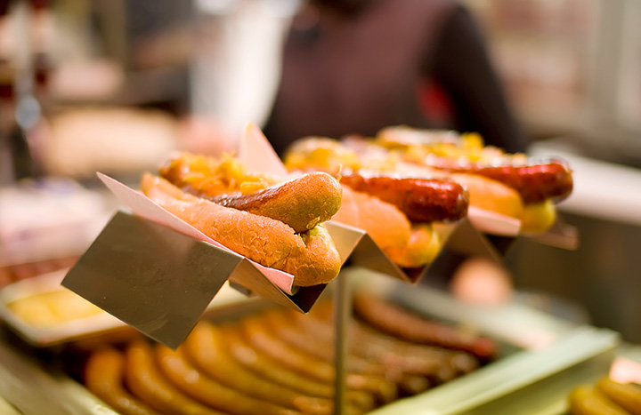 The Best Hot Dog Joints in Nebraska