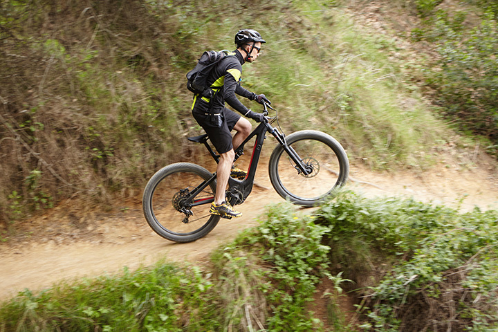 bike and hike trail near me