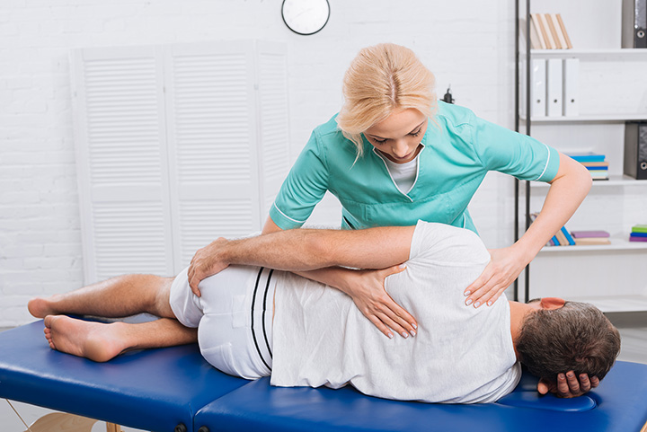 Neck Pain Relief - Hudson, Nashua, Merrimack, and Manchester