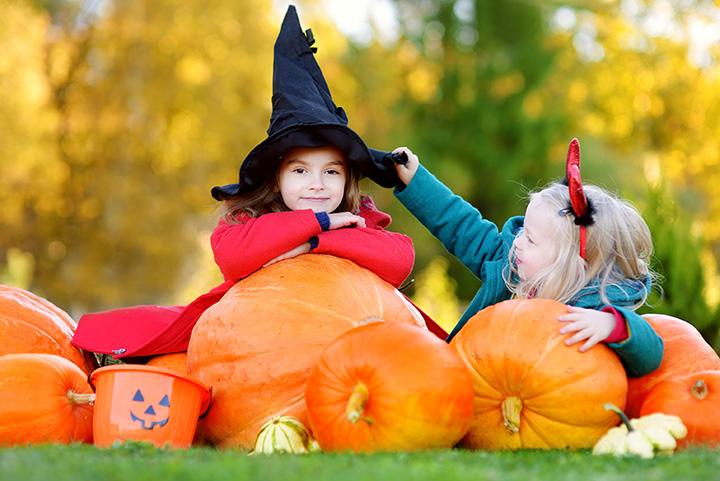 Best Pumpkin Patches in New Jersey for Kids - Mommy Poppins