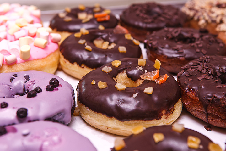 6 Best Doughnut Shops in New Mexico