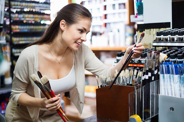 Art Supply Store, Las Vegas, NV