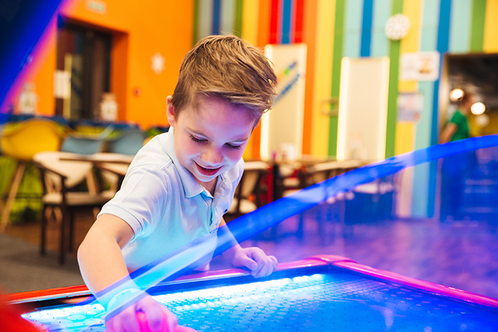 Ok Go Play, Indoor Playground