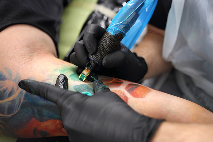 Oklahoma tattooing How the Miami Ink effect has changed the culture