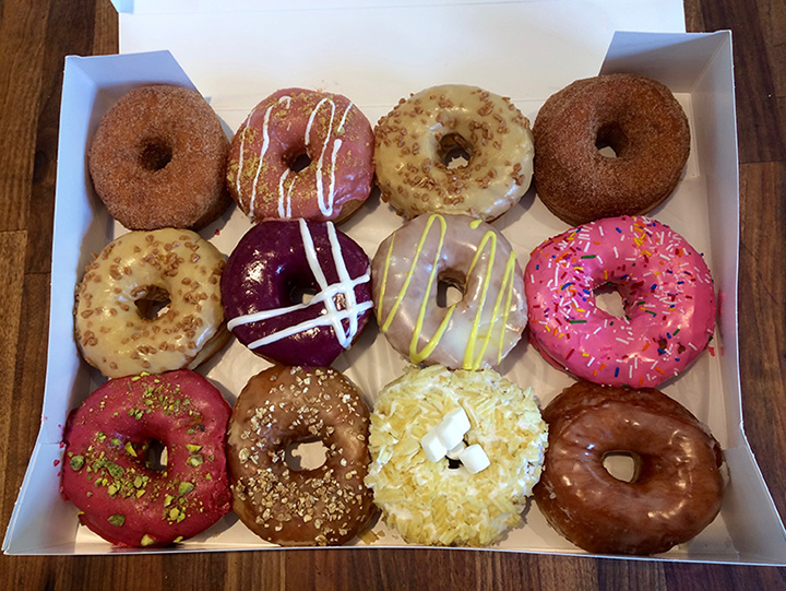 D'oh! The Best Doughnut in Montana Is Iconic