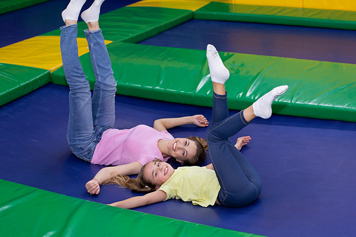 10 Best Trampoline Parks in Pennsylvania!