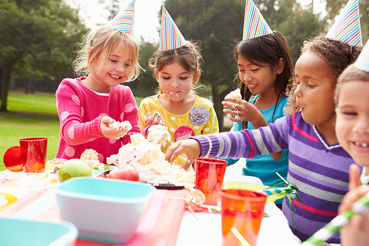 Birthday Party In South Carolina